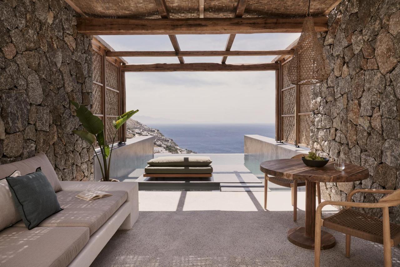 Archipelagos All Suites Elia  Екстер'єр фото