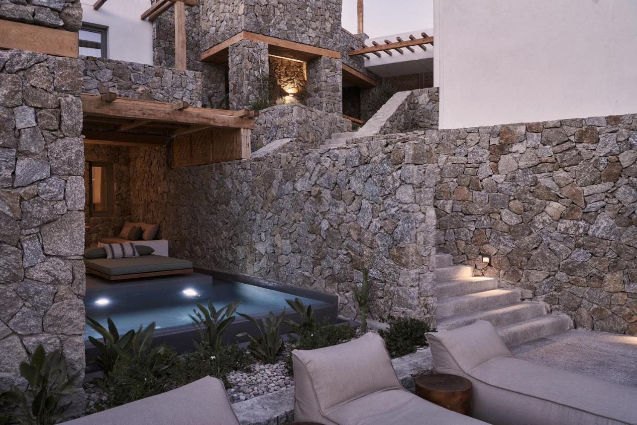 Archipelagos All Suites Elia  Екстер'єр фото