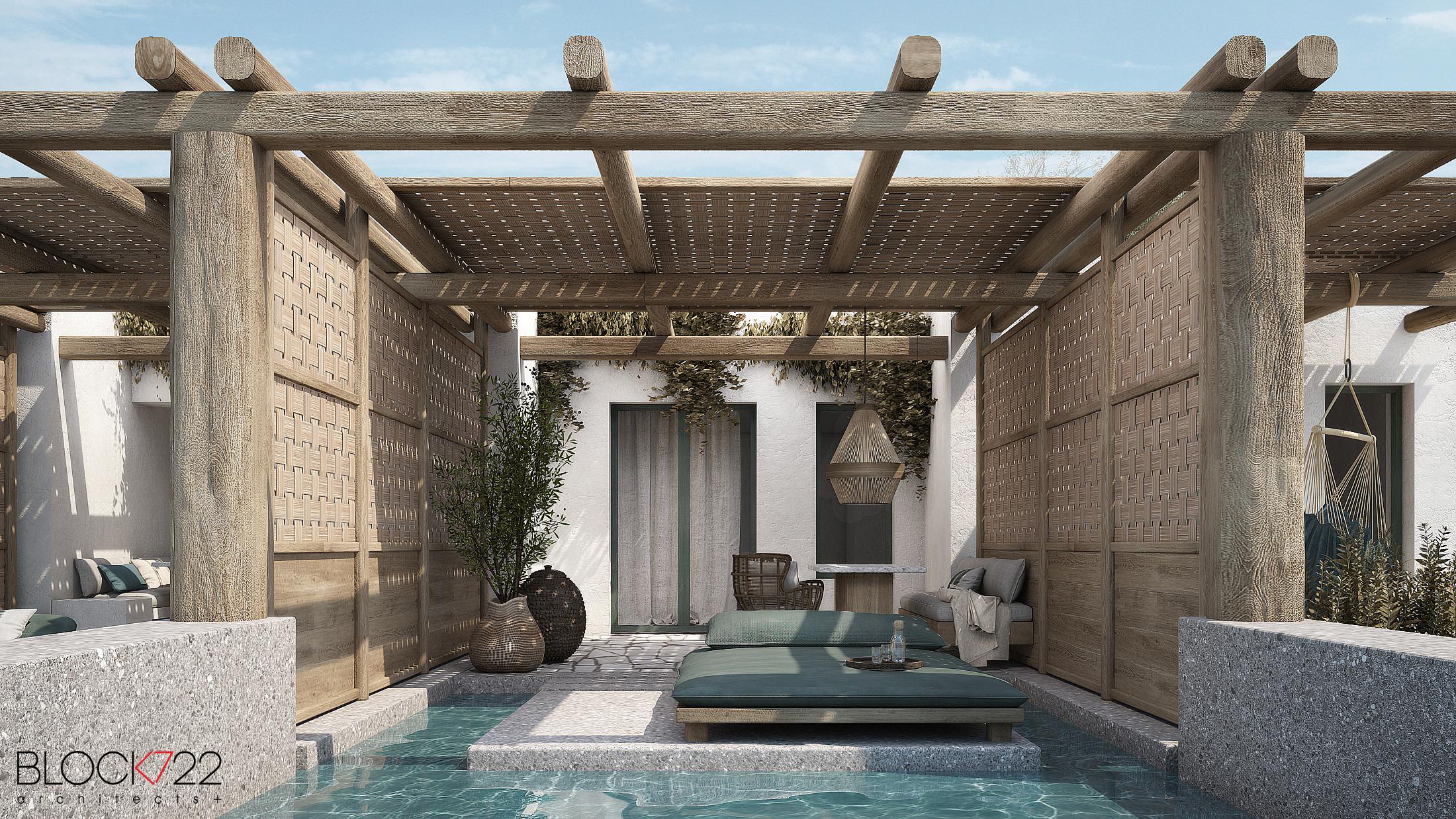 Archipelagos All Suites Elia  Екстер'єр фото