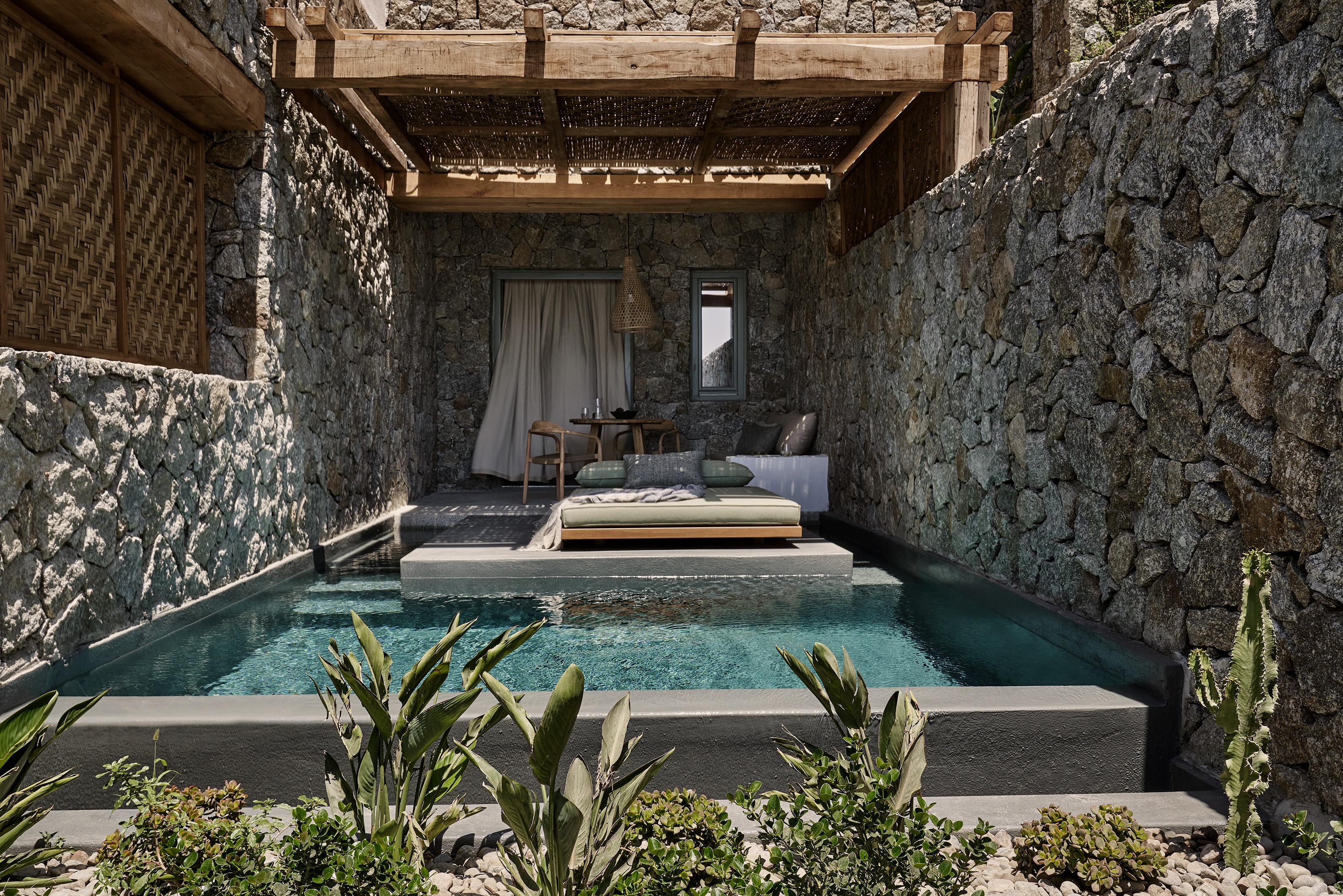 Archipelagos All Suites Elia  Екстер'єр фото