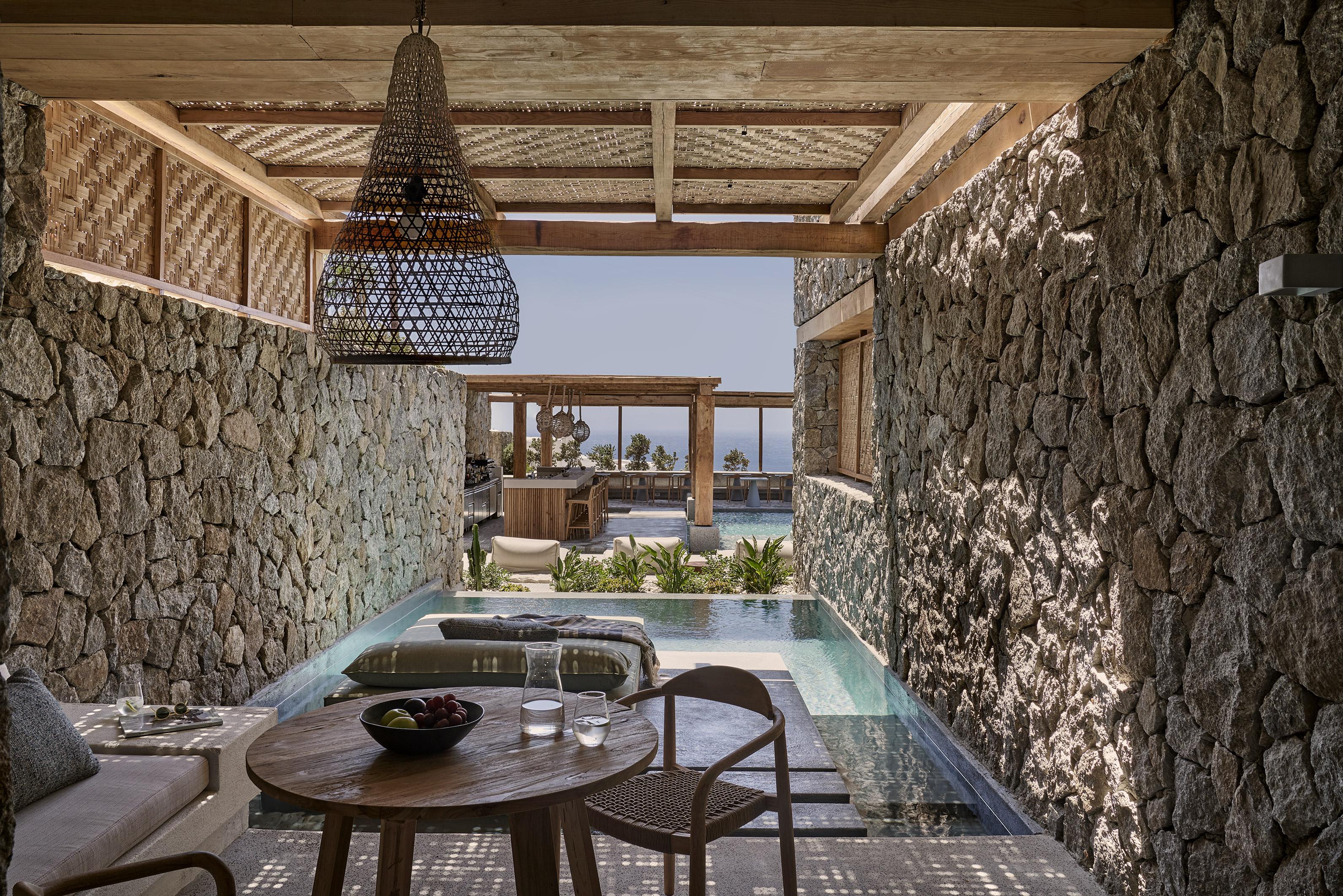 Archipelagos All Suites Elia  Екстер'єр фото